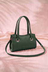 Fineur Shoulder Bag Party - Emerald
