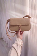 Fineur Shoulder Bag Knox - Nude