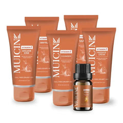 Muicin-Vitamin C Go & Glow Facial Kit