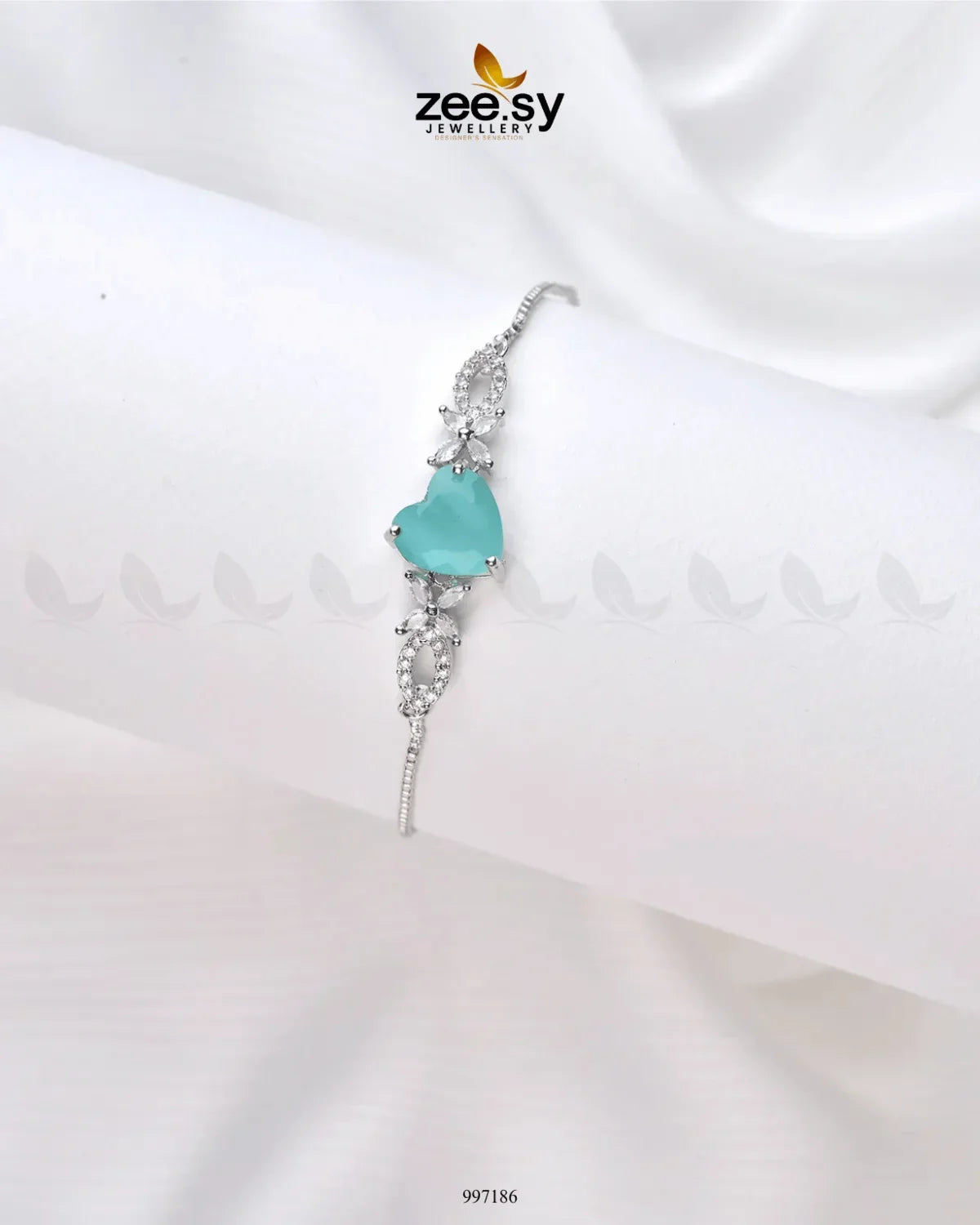 Calcite Bracelets Mint Green - Zeesy Jewellery