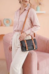 Fineur Handbag Melora - Black