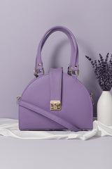 Fineur HandBag D-Box Purple