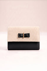 Fineur Crossbody Mini Pixie - Black