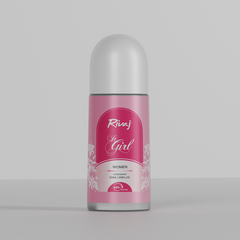 Rivaj-It Girl Feminine Roll On 50Ml