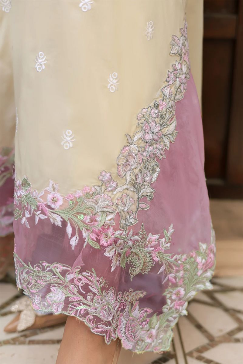 Tabeer By Mariam Malik Unstitched 3 Piece Summer Collection'2025-Zynah