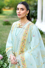 Sophie By Mahnur Unstitched 3 Piece Luxury Lawn Collection'2025-11-Calista