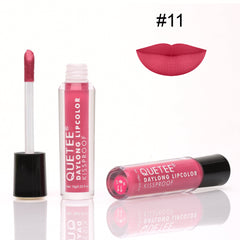 Quetee Beauty Lip Gloss #11
