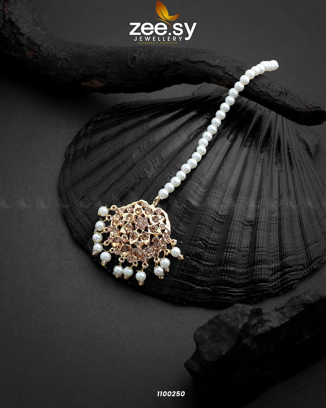 BINDIYA-0064 - Zeesy Jewellery