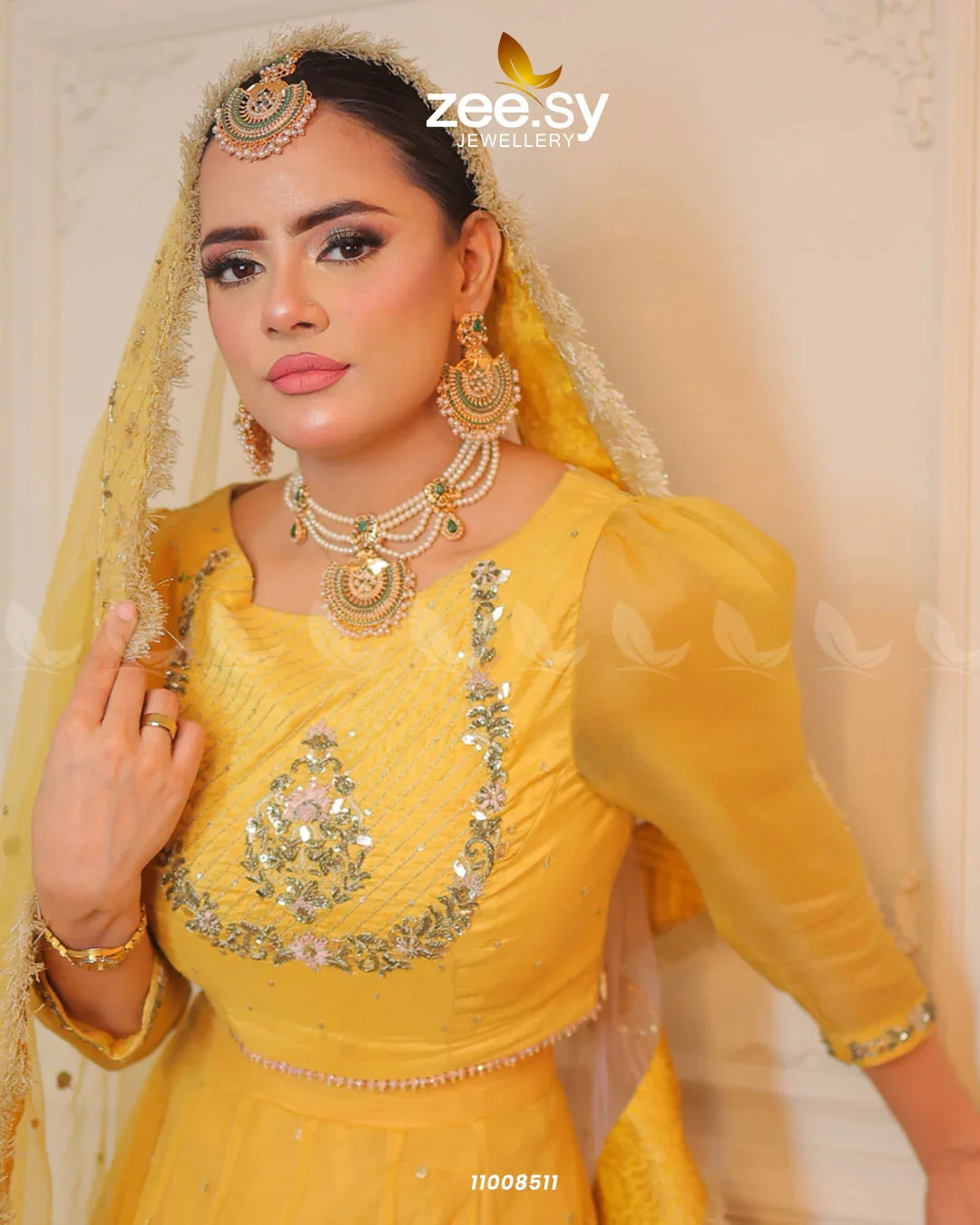 NECKLACE-0987 - Zeesy Jewellery