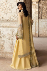 Sardinia Unstitched 3 Piece Luxury Chiffon Edit Collection'2025-1101-Haseena