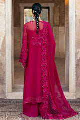 Sardinia Unstitched 3 Piece Luxury Chiffon Edit Collection'2025-1102-Meera