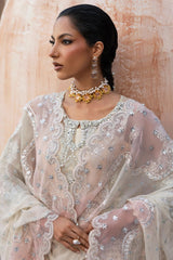 Sardinia Unstitched 3 Piece Luxury Chiffon Edit Collection'2025-1106-Zohra