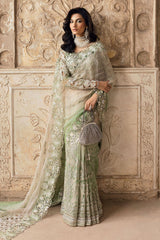 Sardinia Unstitched 3 Piece Luxury Chiffon Edit Collection'2025-1107-Layla