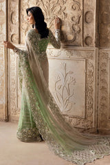 Sardinia Unstitched 3 Piece Luxury Chiffon Edit Collection'2025-1107-Layla