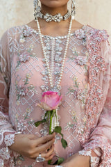 Sardinia Unstitched 3 Piece Luxury Chiffon Edit Collection'2025-1108-Saasi