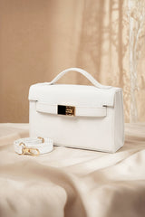 Fineur Crossbody Marvella - White