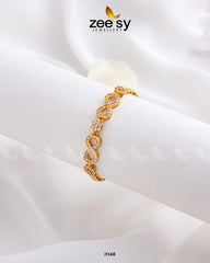 Celestial Bracelets Golden - Zeesy Jewellery