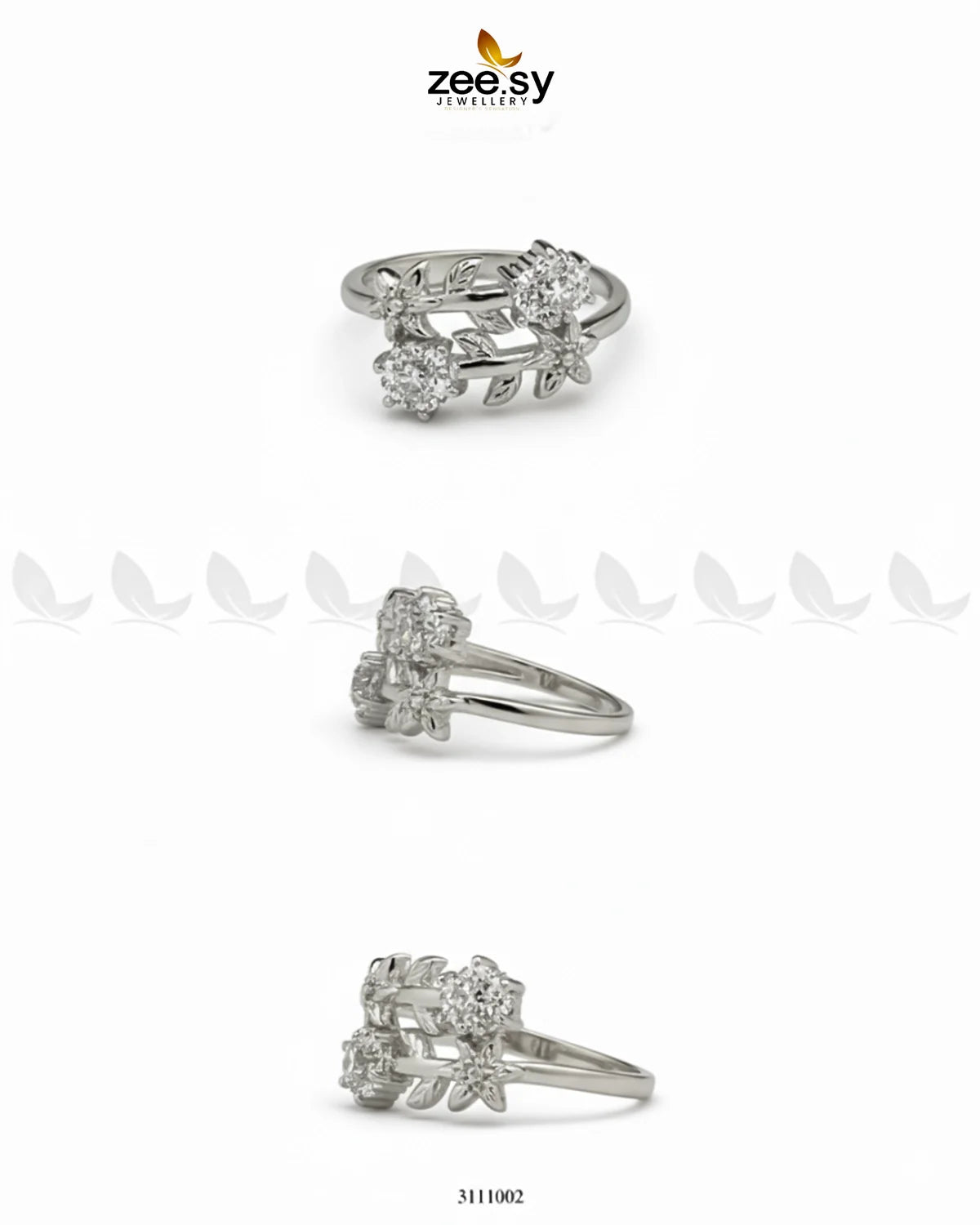 Orvella Rings - Zeesy Jewellery