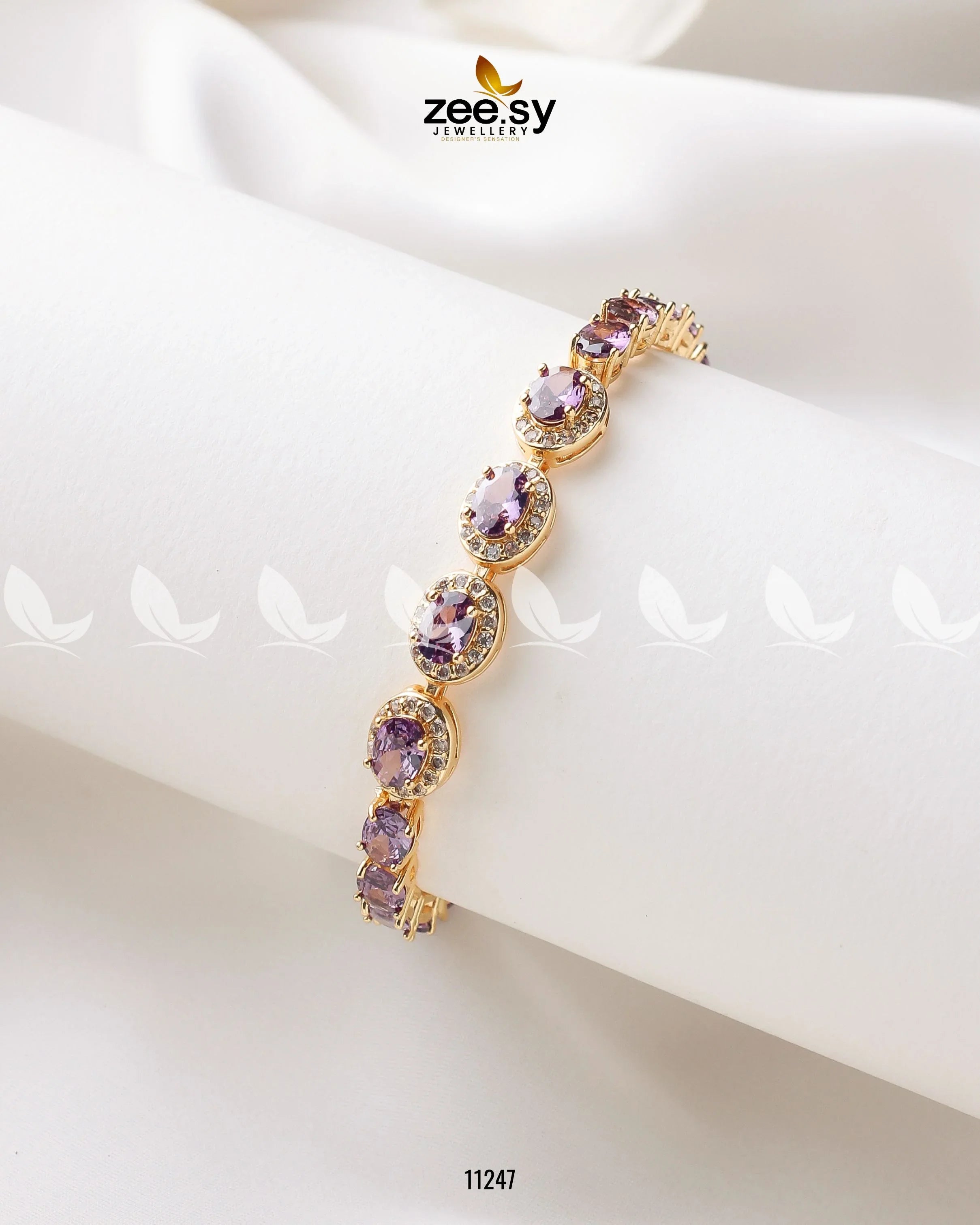 Burmese Bracelet - Zeesy Jewellery