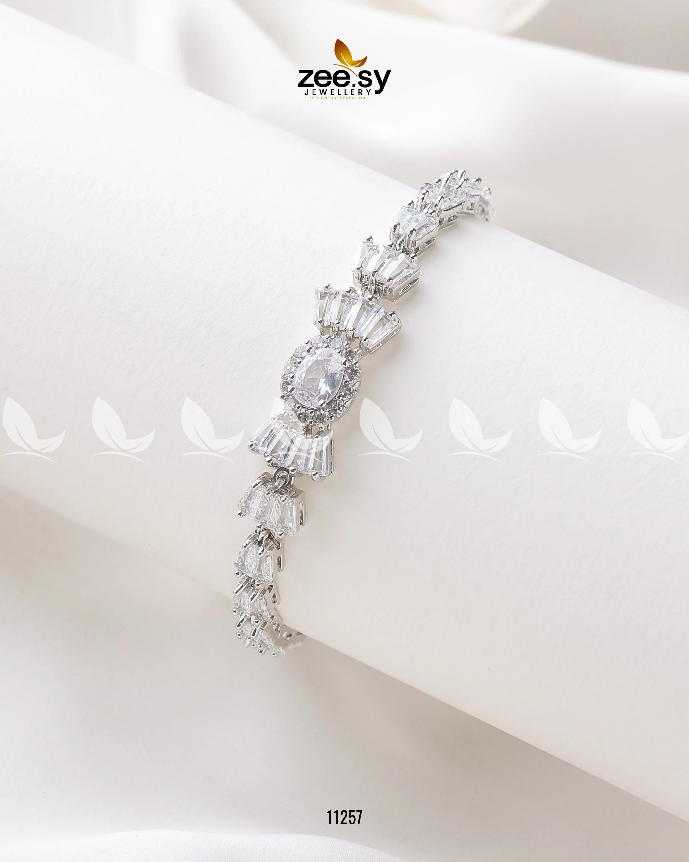 Trinity Bracelet - Zeesy Jewellery