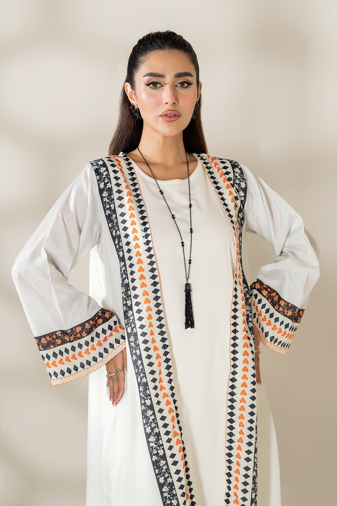Crape De Luxe by Panache Apparel Stitched Collection-Quill