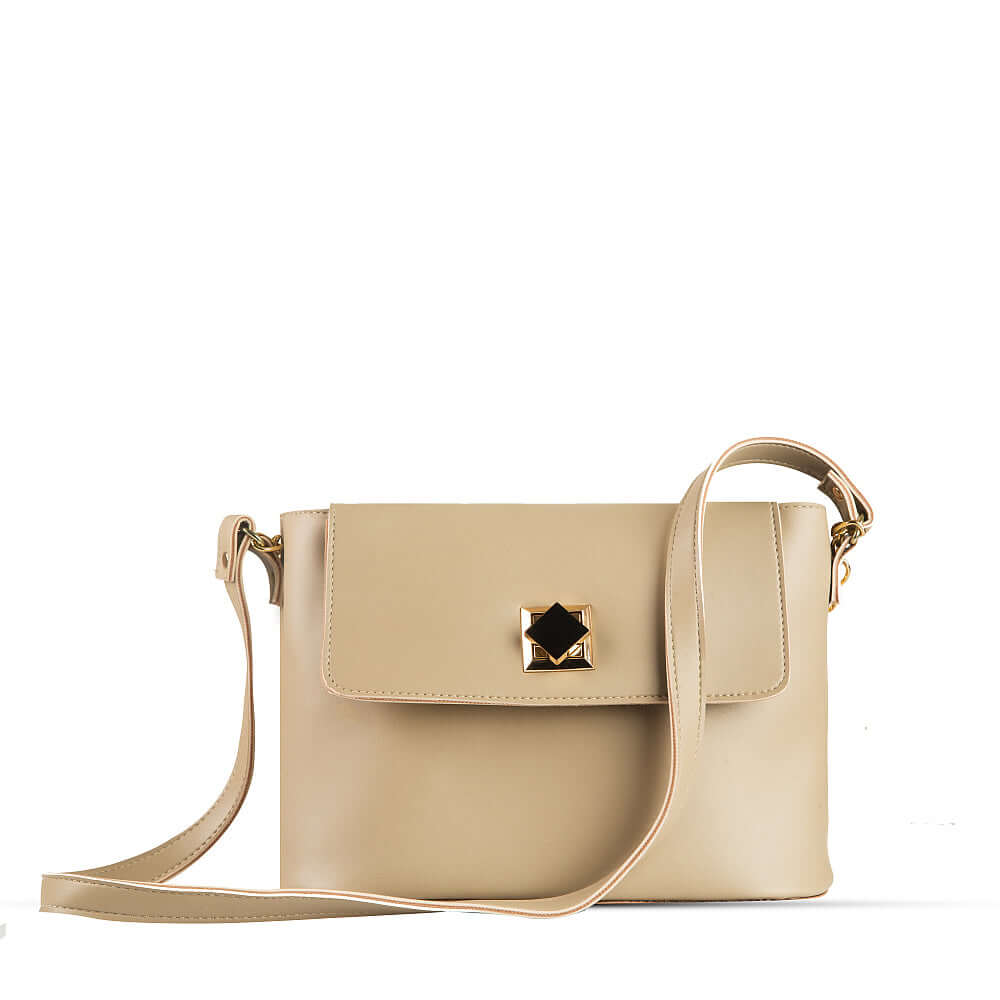 AUGUST BEIGE - Bag X