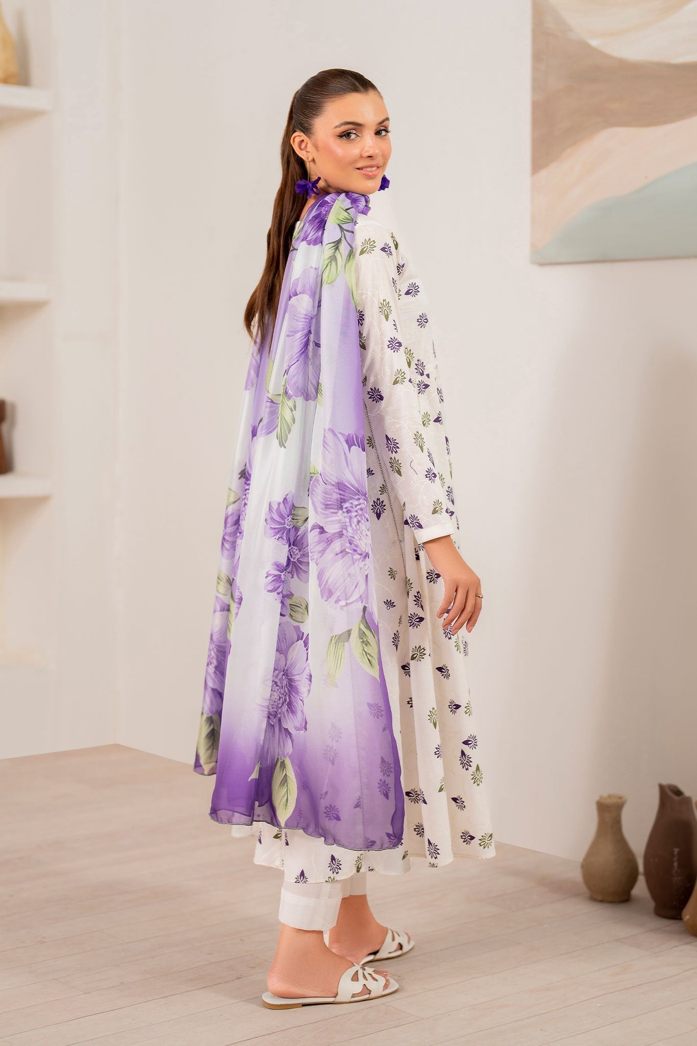 Daily Essentials by Panache Apparel Stitched Collection-Fable