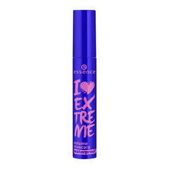 Essence I Love Extreme Volume Mascara - Waterproof Black