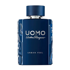 Salvatore Ferragamo Uomo Urban Feel Edt For Men 100Ml
