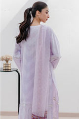 Zellbury Unstitched Printed & Emb Lawn Vol-04 Collection'2023-WU-118