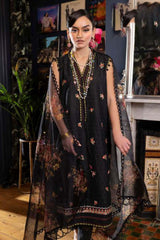 Vital by Sobia Nazir Unstitched 3 Piece Lawn Suit-D-11-A
