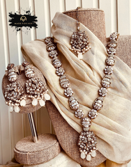 Made For Her-Mehves Turkish Malaa Set - KSH1080