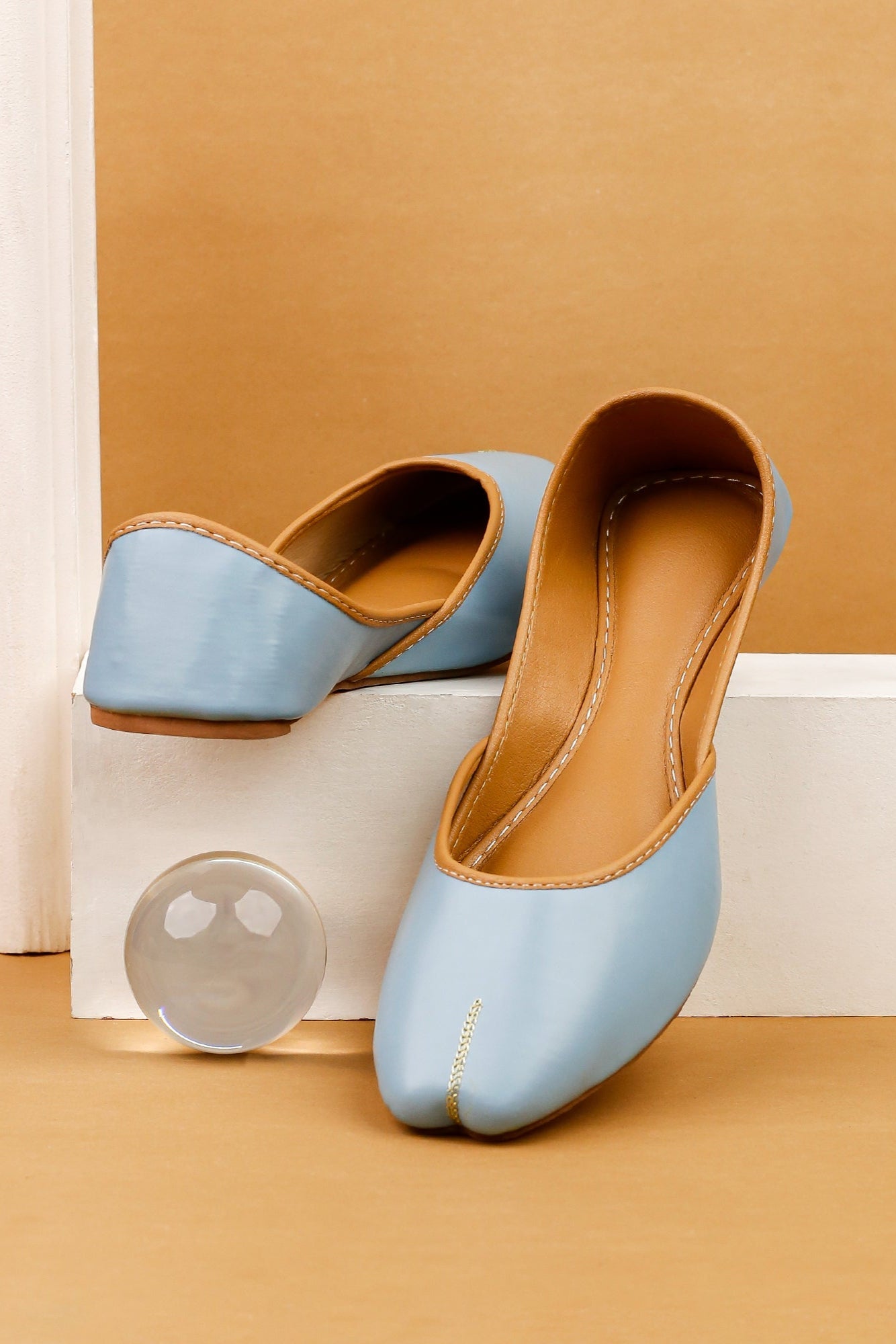 Flutterby Khussa Collection'25-Dalia