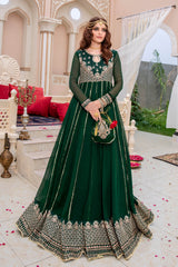 Haniumaimaz Stitched Formals Suit-Shahbano