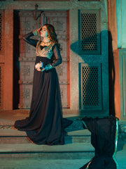 Haniumaimaz Stitched Formals Suit-IFRAH