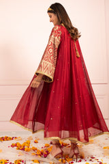 Soughaat By Zaaviay Stitched Shehwaar (Kurti Only)