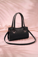 Fineur Shoulder Bag Party - Black