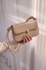 Fineur Shoulder Bag Knox - Nude