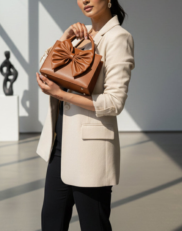Best Seller Bow Handbag Trendy for 2026