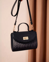 Fineur Handbag Oceya - Black