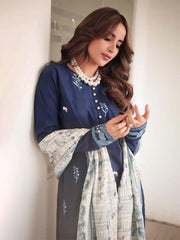 Tng By Md Stole Collection-Khuahish Stole