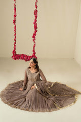 Aura By Haniumaimaz Stitched 3 Piece Formals Vol-02 Suit-SOHANI