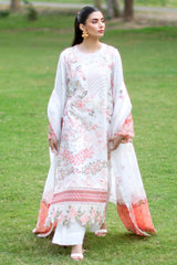 Sophie By Mahnur Unstitched 3 Piece Luxury Lawn Collection'2025-12-Lyra
