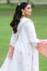 Sophie By Mahnur Unstitched 3 Piece Luxury Lawn Collection'2025-12-Lyra