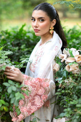 Sophie By Mahnur Unstitched 3 Piece Luxury Lawn Collection'2025-12-Lyra