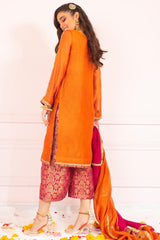 Soughaat By Zaaviay Stitched Gajra (Kurti Only)