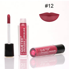Quetee Beauty Lip Gloss #12