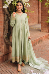 Raahi by Panache Apparel Stitched Collection-Surmayi