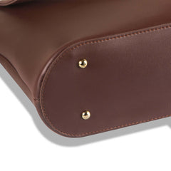 AUGUST BROWN - Bag X