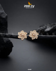 Shamrock Earrings - Zeesy Jewellery